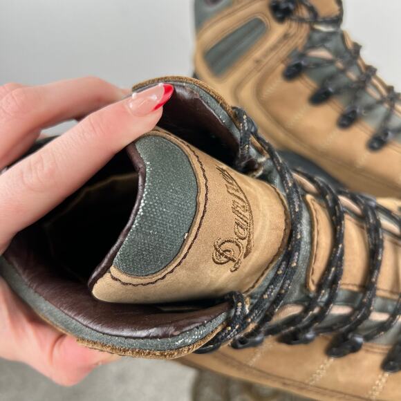 Men's Danner 453 GORE-TEX Waterproof Nubuck Leather Hiking Boots (Sz 13) - Picture 15 of 16